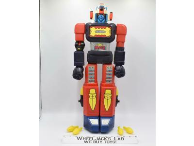 Daimos Jumbo 24" 100% Complete Shogun Warriors 1976 Mattel Vintage Action Figure