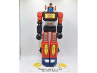 Daimos Jumbo 24" 100% Complete Shogun Warriors 1976 Mattel Vintage Action Figure