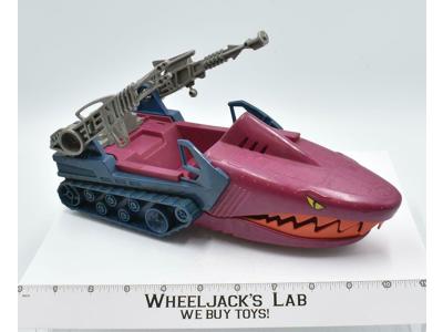 Land Shark Complete He-Man Masters of the Universe MOTU 1985 Mattel Figure