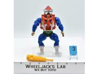 Mekaneck #3 100% Complete 1983 He-Man Masters of the Universe MOTU Mattel