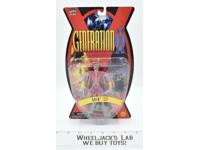 Skin Marvel Generation X MISB 1995 Toybiz Action figure