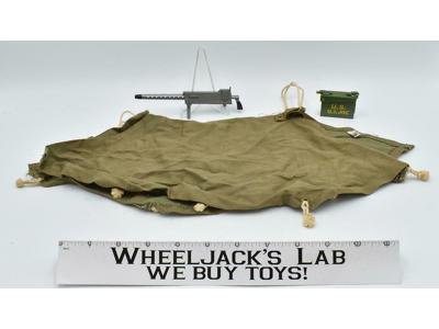 GI Joe Action Soldier Equipment Sets Mountain Troops 1964 Vintage 12" Accessory