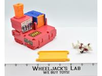 Hot House Micromaster 100% Complete 1989 G1 Transformers Action Figure