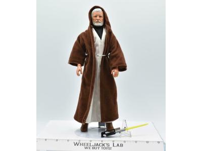 Ben Obi Wan Kenobi 12" Star Wars 1979 Vintage Kenner Action Figure