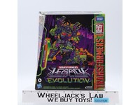 G2 Universe Toxitron Transformers Legacy Evolution 2023 Hasbro NEW SEALED