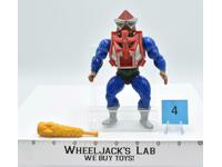 Mekaneck #4 100% Complete 1983 He-Man Masters of the Universe MOTU Mattel