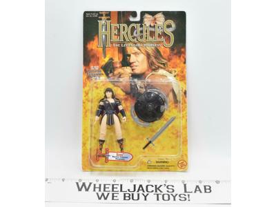 Hercules Legendary Journeys Xena Warrior Princess 1995 MISB Toy Biz Figure