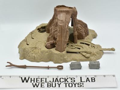 Dagobah Action Playset ESB 1981 Star Wars Vintage Kenner
