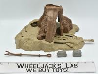 Dagobah Action Playset ESB 1981 Star Wars Vintage Kenner