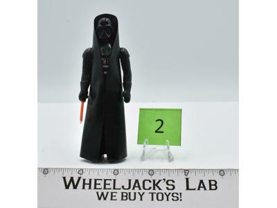 Darth Vader #2 100% Complete Star Wars 1977 Kenner Action Figure NO REPRO