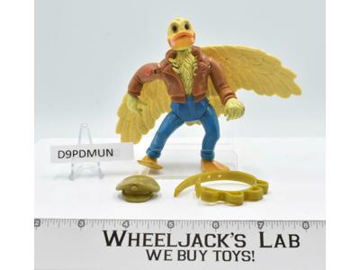 Ace Duck Teenage Mutant Ninja Turtles TMNT 1989 Playmates Action Figure