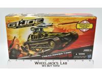 Tread Ripper Tank G.I. Joe Retaliation 2012 Hasbro NEW MOSC SEALED
