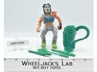 Casey Jones 100% Complete Teenage Mutant Ninja Turtles 1989 Playmates Figure