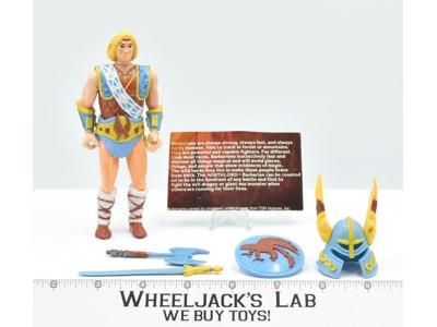 North Lord Complete 1983 Advanced Dungeons Dragons D&amp;D LJN TSR Action Figure