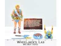 North Lord Complete 1983 Advanced Dungeons Dragons D&amp;D LJN TSR Action Figure