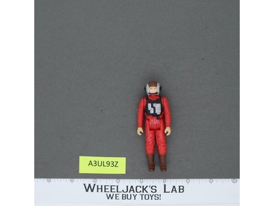 B-Wing Pilot Star Wars ROTJ Return of the Jedi 1984 Vintage Kenner Action Figure