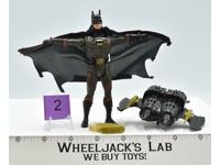 Batman Rocket Blast #2 100% Complete Batman Returns 1990 Kenner Action Figures