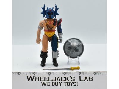 Warduke Complete Advanced Dungeons and Dragons 1984 LJN Action Figure