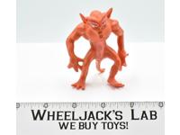 Orange Demon Goblin Monster Alien 1983 Blackstar Vintage Galoob Action Figure