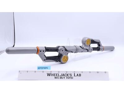 Geki Tonfa Staff #2 Weapon Power Rangers Jungle Fury 2007 Bandai HTF Works!