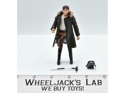 Han Solo Echo Base Outfit Star Wars Vintage Collection 2007 Hasbro Figure