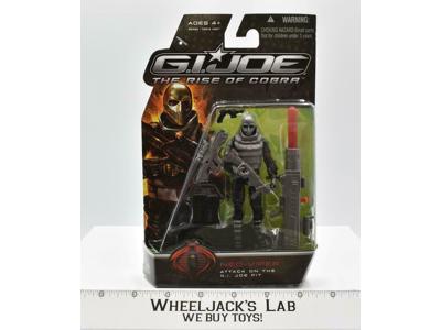 Neo-Viper G.I. Joe Rise of Cobra 2009 Hasbro SEALED MOSC