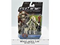 Storm Shadow Arctic Threat G.I.Joe Rise of Cobra 2009 Hasbro NEW SEALED MOSC