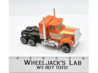 Staks Semi Truck GREY Super Gobots 1985 Bandai Tonka Vintage Action Figure