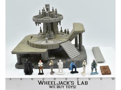 Bespin Carbon Freeze Chamber Star Wars 1981 Kenner MICRO COLLECTION