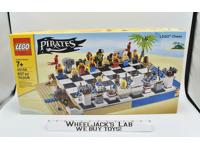 Pirates 40158 Lego Chess Set 2015 MISB NEW MINTY