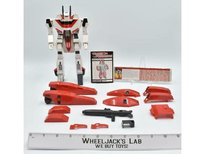 Jetfire 100% Complete 1985 G1 Transformers Hasbro Action Figure Vintage