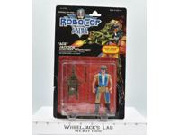 Ace Jackson RoboCop Ultra Police MOSC 1988 Action Figure Kenner Vintage