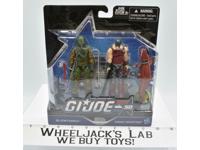 Swamp Steam G.I Joe 50th Anniversary 2015 Hasbro NEW SEALED MISB