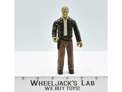 Indiana Jones Temple of Doom Indiana Jones 1984 LJN Vintage Action Figure