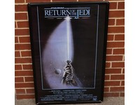 Star Wars Return of the Jedi Promo Movie Poster 36x24