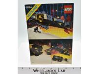 6894 Space Blacktron Invader Lego 1987 Instruction Manual ONLY