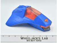 Superman's Supermobile Vehicle Super Powers 1985 Vintage Kenner
