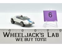 Jack "Rabbit" Special #6 1970 Redline Hot Wheels Mattel Vintage RL