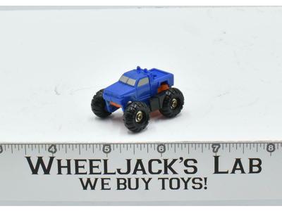 Micromaster Off Road Patrol Mudslinger G1 Transformers 1989 Action Figure