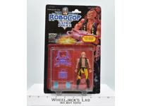 Nitro RoboCop Ultra Police MOSC 1988 Action Figure Kenner Vintage