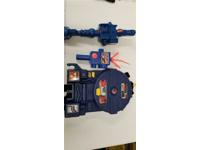 Proton Pack Backpack The Real Ghostbusters 1986 Kenner Vintage