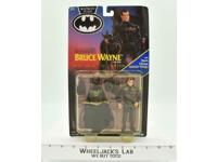 Bruce Wayne W/Quick Change Armor MOSC NEW Batman Kenner 1991 Action Figure