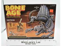 Deitron Bone Age NEW Kenner Vintage 1988 Action Figure
