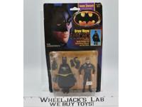 Batman Quick Change Outfit MOSC The Dark Knight 1990 Kenner Action Figure