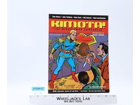Kimota! The Miracleman Companion 2001 TwoMorrows George Khoury Alex Ross