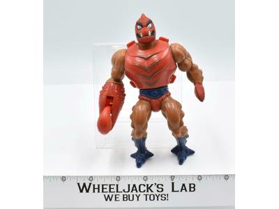 Clawful He-Man Masters Of The Universe 1984 Mattel Action Figure Vintage