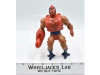 Clawful He-Man Masters Of The Universe 1984 Mattel Action Figure Vintage