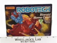 Bioroid Hover Craft #2 Robotech MIB Matchbox Vintage 1985
