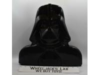 Darth Vader UNUSED STICKERS Action Figure Toy Carry Case 1980 Star Wars Kenner