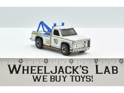 Tow Truck Hot Wheels 1974 Mattel Vintage Blackwalls